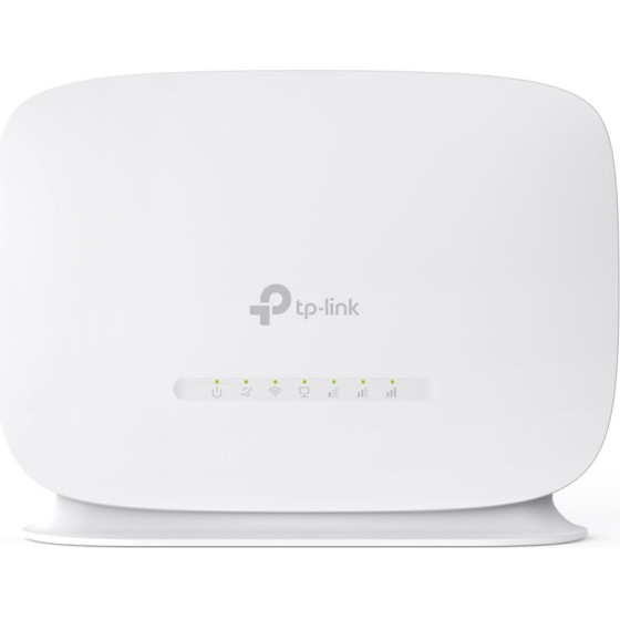 TP-LINK 300 Mbps Wireless N 4G LTE Router - (TL-MR105)