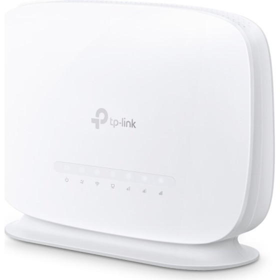TP-LINK Archer 4G+ Cat6 AC1200 Wireless Dual Band Gigabit Router - (Archer MR505)