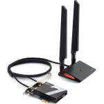 TP-LINK Archer BE9300 Wi-Fi 7 Bluetooth 5.4 PCIe Adapter - (TBE550E)
