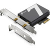 TP-LINK Archer BE9300 Wi-Fi 7 Bluetooth 5.4 PCIe Adapter - (TBE550E)