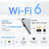 TP-LINK Archer Bluetooth 600 Mbit/s - (TX10UB Nano)