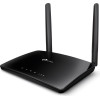 TP-LINK Archer wireless router Fast Ethernet Dual-band (2.4 GHz / 5 GHz) 4G Black - (MR202)