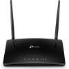 TP-LINK Archer wireless router Fast Ethernet Dual-band (2.4 GHz / 5 GHz) 4G Black - (MR202)