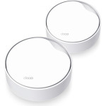 TP-LINK AX3000 Whole Home Mesh WiFi 6 System with PoE - (Deco X50-PoE(2-pack))