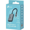 TP-LINK card reader USB 3.2 Gen 1 (3.1 Gen 1) Type-C Grey - (UA430C)