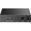 TP-LINK LiteWave 5-Port Gigabit Desktop Switch with 4-Port PoE+ - (LS105GP)