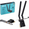TP-LINK network card WLAN / Bluetooth 2402 Mbit/s - (Archer TX55E)