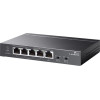 TP-LINK network switch Gigabit Ethernet (10/100/1000) Power over Ethernet (PoE) Black - (TL-SG1005P-PD)