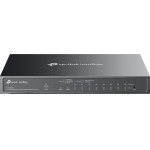 TP-LINK Omada 10-Port Gigabit Easy Managed Switch with 8-Port PoE+ - (ES210GMP)
