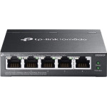 TP-LINK Omada 5-Port Gigabit Easy Managed Switch with 4-Port PoE+ - (ES205GP)