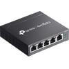 TP-LINK Omada 5-Port Gigabit Easy Managed Switch with 4-Port PoE+ - (ES205GP)