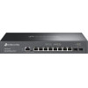 TP-LINK Omada 8-Port 2.5G L2+ Managed Switch - (SG3210X-M2)