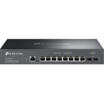 TP-LINK Omada 8-Port 2.5G L2+ Managed Switch - (SG3210X-M2)