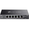TP-LINK Omada network switch Managed Gigabit Ethernet (10/100/1000) Power over Ethernet (PoE) Black - (ES206GP)