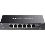 TP-LINK Omada network switch Managed Gigabit Ethernet (10/100/1000) Power over Ethernet (PoE) Black - (ES206GP)