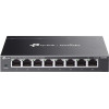 TP-LINK Omada network switch Managed L2 Gigabit Ethernet (10/100/1000) Black - (ES208G)
