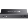TP-LINK Omada network switch Managed L2 Gigabit Ethernet (10/100/1000) Black - (ES208G)