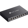 TP-LINK Omada network switch Managed L2 Gigabit Ethernet (10/100/1000) Black - (ES208G)