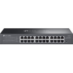 TP-LINK Omada network switch Managed L2 Gigabit Ethernet (10/100/1000) Black - (ES224G)