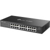 TP-LINK Omada network switch Managed L2 Gigabit Ethernet (10/100/1000) Black - (ES224G)