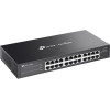 TP-LINK Omada network switch Managed L2 Gigabit Ethernet (10/100/1000) Black - (ES224G)