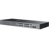 TP-LINK Omada network switch Managed L2 Gigabit Ethernet (10/100/1000) Power over Ethernet (PoE) Black - (ES220GMP)