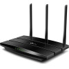 TP-LINK wireless router Gigabit Ethernet Dual-band (2.4 GHz / 5 GHz) Black - (Archer A8)