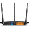 TP-LINK wireless router Gigabit Ethernet Dual-band (2.4 GHz / 5 GHz) Black - (Archer A8)