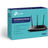 TP-LINK wireless router Gigabit Ethernet Dual-band (2.4 GHz / 5 GHz) Black - (Archer A8)