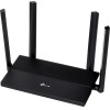 TP-LINK wireless router Gigabit Ethernet Dual-band (2.4 GHz / 5 GHz) Black - (EX141)