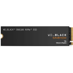 Western Digital Black SN8100 1 TB M.2 PCI Express 5.0 NVMe TLC 3D NAND - (WDS100T1X0M)