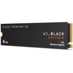 Western Digital Black SN7100 4 TB M.2 PCI Express 4.0 NVMe 3D TLC NAND - (WDS400T4X0E)