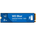 Western Digital Blue SN5000 2 TB M.2 PCI Express 4.0 NVMe - (WDS200T4B0E)