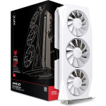 XFX Mercury RX 9060XT OC Gaming WH 16GB - (RX-96TMERCW9)