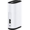 ZTE - Gigabit Ethernet dual-band (2.4 GHz / 5 GHz) Wi-Fi 6 4G/5G wireless router in white - (G5C)