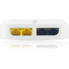 ZyXEL Access point WAX300H 2400 Mbit/s White (PoE+) - (WAX300H-EU0101F)