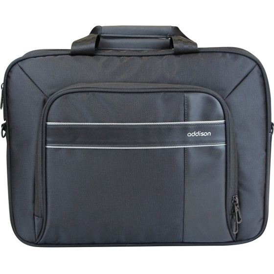 Addison Computer Case For Notebook 14,1'' Cornell 14 Notebook Case 35.8 Cm (14.1'') Toploader Bag Black - (301014)