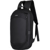 Addison Laptop Case 39.6 Cm (15.6'') Backpack Black - (316015)