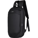 Addison Laptop Case 39.6 Cm (15.6'') Backpack Black - (316015)