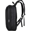 Addison Laptop Case 39.6 Cm (15.6'') Backpack Black - (316015)