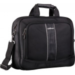 Addison Notebook Case 35.8 Cm (14.1'') Briefcase Black - (309014)