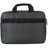 Addison Notebook Case 35.8 Cm (14.1'') Toploader Bag Grey - (307014)