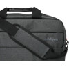 Addison Notebook Case 35.8 Cm (14.1'') Toploader Bag Grey - (307014)