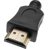 ALANTEC Hdmi Cable 2m v2.0 High Speed With Ethernet - Gold Plated Connectors - (AV-AHDMI-2.0)