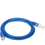 ALANTEC Networking Cable Blue 0.5 m Cat5e U/Utp (UTP) - (KKU5NIE0.5)