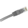 ALANTEC Networking Cable Grey 0.25 m Cat5e U/Utp (UTP) - (KKU5SZA0.25)