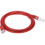 ALANTEC Networking Cable Red 1 m Cat5e U/Utp (UTP) - (KKU5CZE1)
