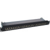 ALANTEC Patch Panel Stp cat.6A 24 Ports Lsa 1U 19'' - (PK040)