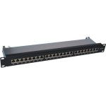 ALANTEC Patch Panel Stp cat.6A 24 Ports Lsa 1U 19'' - (PK040)
