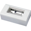 ALANTEC Set 2M White Box + Support + Frame 90x45 - (OS010)